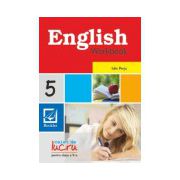 English Workbook clasa a V-a