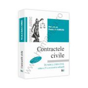 Contractele civile in noul Cod Civil. Editia a 4-a