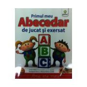 Primul meu Abecedar de jucat si exersat