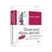 Drept penal roman. Partea speciala. Conform noului Cod penal