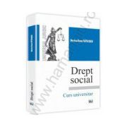 Drept social. Curs universitar