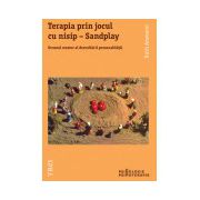 Terapia prin jocul cu nisip – Sandplay