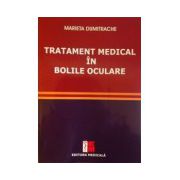 Tratament medical in bolile oculare