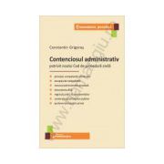 Contenciosul administrativ - potrivit noului Cod de procedura civila