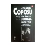 File dintr-un jurnal interzis - Corneliu Coposu - 1936-1947, 1953, 1967-1983