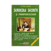 Serviciile secrete si parapsihologia