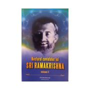 Nectarul cuvintelor lui Sri Ramakrishna, vol. 2