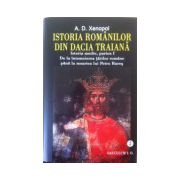 Istoria romanilor din Dacia Traiana, vol 2+3