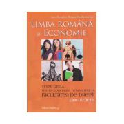 Limba Romana si Economie. Teste-grila pentru concursul de admitere la Facultatea de Drept (2500 de itemi)