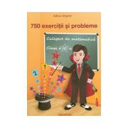 Exercitii si probleme. Culegere de matematica - Clasa a III-a