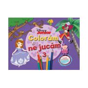 Colorăm și ne jucăm (vol. 3)