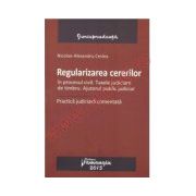 Regularizarea cererilor in procesul civil