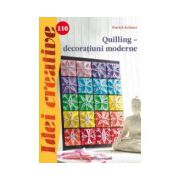 Quilling, decoratiuni moderne