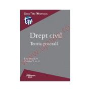 Drept civil Teoria generala