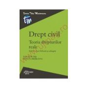 Drept civil. Teoria drepturilor reale