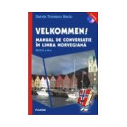 Velkommen! Manual de conversatie in limba norvegiana