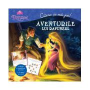 Citesc și mă joc. Aventurile lui Rapunzel