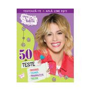 Violetta. 50 de teste