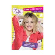 Violetta. Jurnalul meu secret. Album de fan