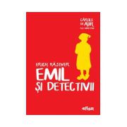 Emil şi detectivii | Cărțile de aur ale copilăriei