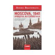 MOSCOVA, 1941. SFÂRŞITUL BLITZKRIEG-ULUI