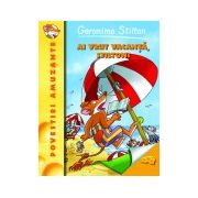 Ai vrut vacanta, Stilton? Geronimo Stilton (vol.7)