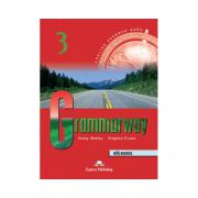 Grammarway 3. English Grammar Book - With Answers