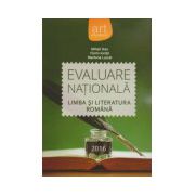 Evaluare nationala 2016, limba si literatura romana
