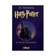 Harry Potter și piatra filosofală - vol.1