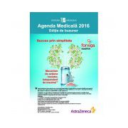 Agenda Medicală 2016 - Ediţia de buzunar