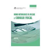 Norme metodologice de aplicare a Codului fiscal