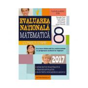 Matematica. Evaluarea nationala 2017 - CONSOLIDARE