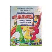 Matematica Manual pentru clasa a III a Semestrul I+ Semestrul II