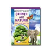 Stiinte ale naturii. Manual pentru clasa a III-a, partea I + partea a II-a (contine editie digitala)