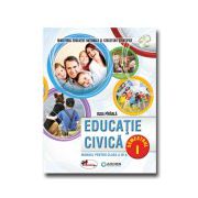 Educatie civica. Manual pentru clasa a III-a, partea I + partea a II-a (contine editie digitala)