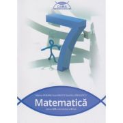 Clubul matematicienilor. Matematica pentru clasa a VI-a, semestrul II