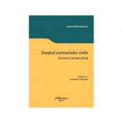 Dreptul contractelor civile - Doctrina si jurisprudenta - Liviu Stanciulescu