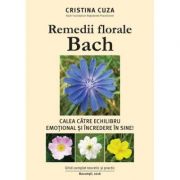 Remedii florale Bach