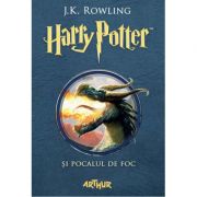 Harry Potter și Pocalul de Foc (vol-4)