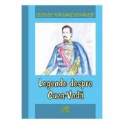 Legende despre Cuza Voda