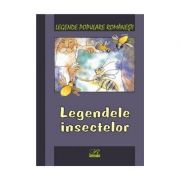 Legendele insectelor