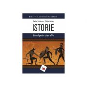 MANUAL DE ISTORIE PENTRU CLASA A V-A