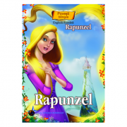 Rapunzel Povesti bilingve Romana Engleza