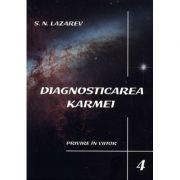 Diagnosticarea karmei - vol 4 - Privire în viitor