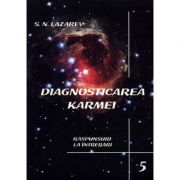 Diagnosticarea karmei - vol 5 - Răspunsuri la întrebări