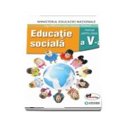 Educatie sociala, manual pentru clasa a V-a - Olga Paraiala (Contine si editia digitala)