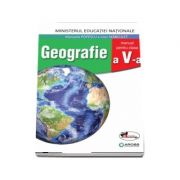 Geografie, manual pentru clasa a V-a - Manuela Popescu (Contine si editia digitala)