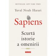 Sapiens. Scurtă istorie a omenirii