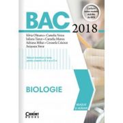Bacalaureat Biologie 2018. Notiuni teoretice si teste pentru clasele a IX-a si a X-a