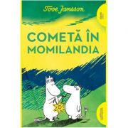 Cometă în Momilandia | paperback